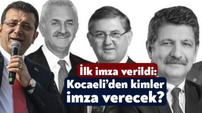 Cumhuriyet Halk Partisi’nde cumhurbaşkanı adayının belli olacağı ön seçim süreci