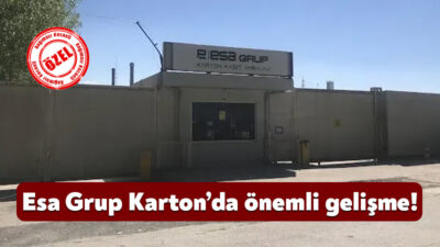 Kocaeli 1. Asliye Ticaret Mahkemesi ambalaj sektöründe faaliyetlerini sürdürmekte olan