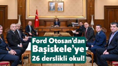 Kocaeli Valisi İlhami Aktaş, Başiskele Belediye Başkanı Yasin Özlü ve