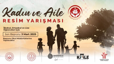 Başiskele'de "2025 Aile Yılı" ve 8 Mart Dünya Kadınlar Günü