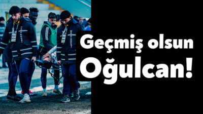 Erzurumspor FK - Kocaelispor maçında Oğulcan Çağlayan, Celal Hanalp ile