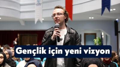 Kocaeli Büyükşehir Belediyesi Genel Sekreteri Dr. Hayri Baraçlı, Halkevi Gençlik