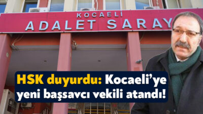 Hakim ve savcı atamalarına ilişkin karar Resmi Gazete’de yayınlanarak yürürlüğe