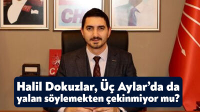 İzmit Belediyesi CHP Meclis Üyesi Nazım Gençtürk, AK Parti