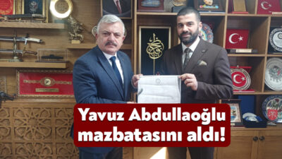Milliyetçi Hareket Partisi’nde değişim yaşandı. MHP Derince’de meclis üyesi olan