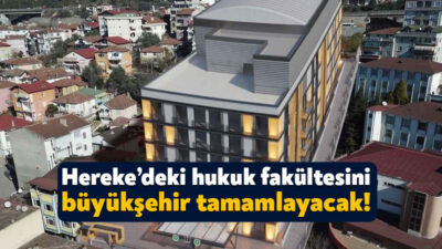 Kocaeli Büyükşehir Belediyesi’nin şubat ayı meclis toplantısı Büyükşehir Belediye Başkanvekili
