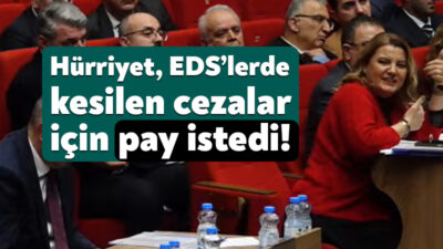 Kocaeli Büyükşehir Belediyesi’nin şubat ayı meclis toplantısında EDS’ler gündeme geldi.
