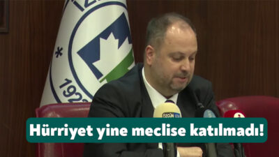 İzmit Belediyesi’nin şubat ayı meclis toplantısı 14 gündem maddesiyle toplandı.