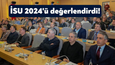 Kocaeli Büyükşehir Belediyesi İSU Genel Müdürlüğü, kent genelinde yaptığı yatırımlar