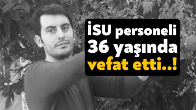 Kocaeli Büyükşehir Belediyesi’ne İSU Genel Müdürlüğünde uzun bir zamandır görev