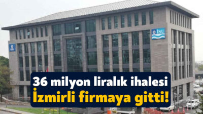 İSU Genel Müdürlüğü 30 Ocak’ta atıksu arıtma tesislerinden çıkan atığın
