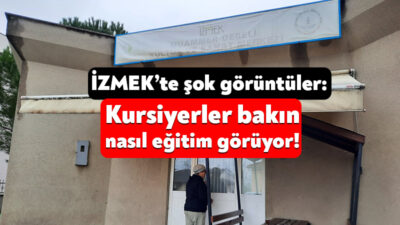 İzmit Belediyesi’ne bağlı olan İZMEK Muammer Dereli Kültür ve Sanat