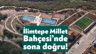 Körfez Belediye Başkanı Şener Söğüt, çalışmaların son aşamaya geldiği, çevre