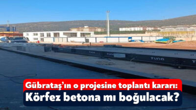 Kocaeli’nin en büyük fabrikalarından olan ve iptal projesinin yanı sıra