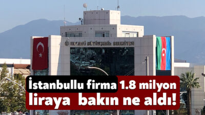 Kocaeli Büyükşehir Belediyesi, 2025 yılındaki sistem güvenliği hizmeti işi için