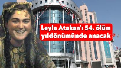 İzmit Belediyesi, Türkiye’nin ilk seçilmiş kadın belediye başkanı Leyla Atakan’ı