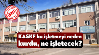 Kocaeli Amatör Spor Kulüpleri Federasyonu (Devir Spor Kulübü) tarafından iktisadi