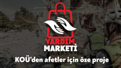 Afet sonrası yardım süreçlerini daha etkili hale getirebilmek için yeni