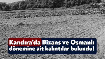 Kocaeli Kültür Varlıklarını Koruma Bölge Kurulu, Kandıra’da yer alan bir