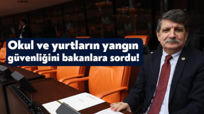 CHP Kocaeli Milletvekili Prof. Dr. Mühip Kanko, Kocaeli’de bulunan okullar