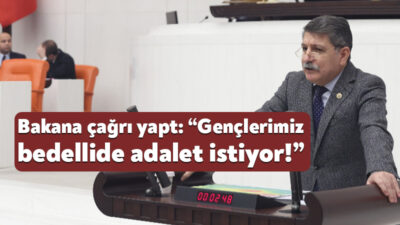 CHP Kocaeli Milletvekili Prof. Dr. Mühip Kanko gençlerin kışlasız bedelli