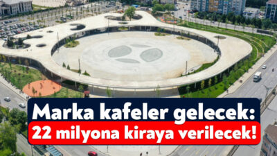 Kocaeli’de uzun yıllardır beklenen Milli İrade Meydanı için sona gelindi.