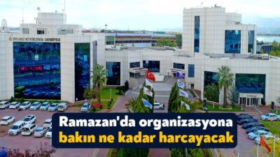 1 Mart’ta başlayacak olan Ramazan ayı öncesinde Kocaeli Büyükşehir Belediyesi
