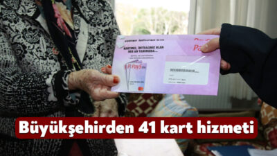Kocaeli Büyükşehir, olumsuz hava koşullarının etkili olduğu bu günlerde başvurusunu