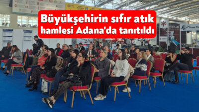 Kocaeli Büyükşehir, atık yönetimi ve geri dönüşüm sektörünün önemli etkinliklerinden