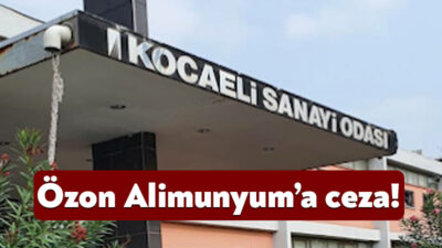 Kocaeli Sanayi Odası’nın meclis toplantısı bugün gerçekleştirildi. Toplantıda KSO’nun yeni