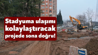 Kocaeli Büyükşehir Belediyesi, Kocaeli’nin daha kaliteli ve güvenli ulaşım imkanına