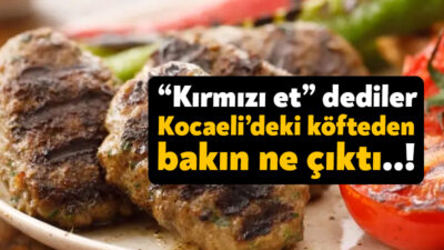 Tarım ve Orman Bakanlığı, sağlığı tehlikeye düşürecek ve taklit-tağşiş gıdalar
