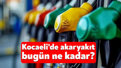 Akaryakıt fiyatları, döviz kurundaki dövizler ve petroldeki değişimlere bağlı olarak