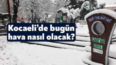 Meteoroloji'nin son hava durumu tahminlerine göre, yurdun batı kesimlerinde parçalı