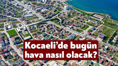 Meteoroloji Genel Müdürlüğü'nün tahminlerine göre, ülke genelinde hava bulutlu ve