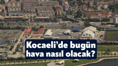 Meteoroloji uzmanlarının tahminlerine göre, ülke çapında bulutlu bir hava hakim