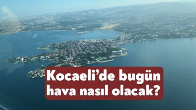 Meteoroloji Genel Müdürlüğü, 1 Şubat 2025 Cumartesi günü güncel hava