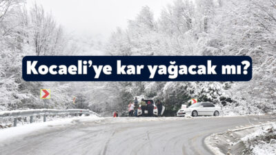 Meteoroloji Genel Müdürlüğü'nün son değerlendirmelerine göre, bugün Marmara, İç Anadolu'nun
