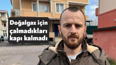 Kocaeli'nin İzmit ilçesinde bir mahalle lüks binaların arasında adeta unutuldu.