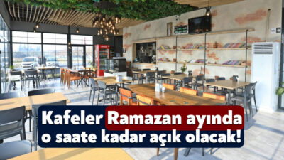 Büyükşehir, Ramazan ayında geleneksel hale gelen bir uygulamayı bu yıl