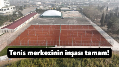 Sporun her branşına destek veren ve ‘Sporun Başkenti’ olma hedefiyle