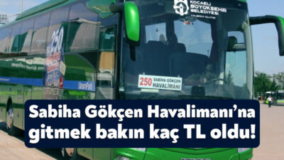 Kocaeli Büyükşehir Belediyesi UKOME Toplantısı 6 Şubat 2025 tarihinde gerçekleşti