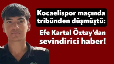 Trendyol 1. Lig’in 23.haftasında Kocaelispor ile Amedspor arasında oynanan mücadelede