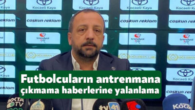 Trendyol 1. Lig'de 51 puanla zirvede bulunan ve sezonun 25.