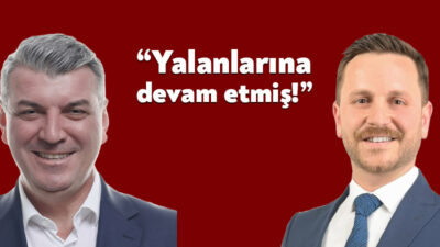 AK Parti İzmit Belediye Meclis Üyesi Köksal Gümüş, CHP İzmit