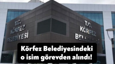 CHP Körfez İlçe Başkanlığı'nın Dereköy’de satın alınan arsalara dair Körfez