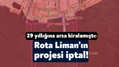 Rota Liman Hizmetleri Şirketi, İzmit Körfezi’nde rota liman tesisleri ve