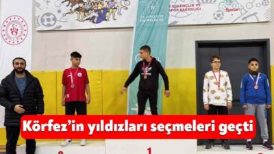 Kocaeli Gençlik ve Spor İl Müdürlüğü Okul Sporları Yıldızlar Kız