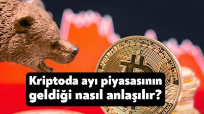 Kripto para piyasalarında ilginç ve zorlayıcı dönemlerden biri de ayı