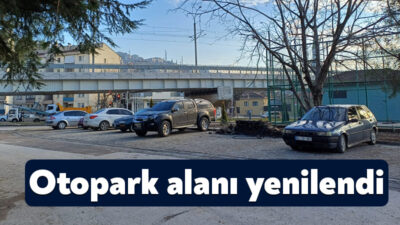 Büyükşehir, kent içi trafik ve parklanma yoğunluğuna yeni otopark alanları